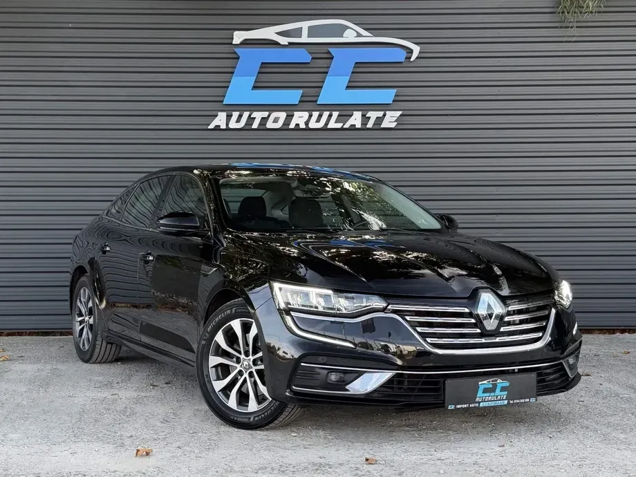 Renault Talisman Blue dCi 160 EDC LIMITED — imagine 3