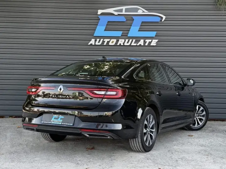 Renault Talisman Blue dCi 160 EDC LIMITED