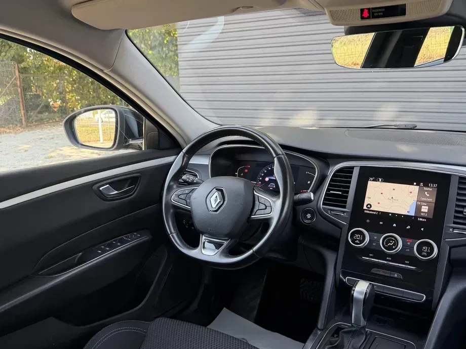 Renault Talisman Blue dCi 160 EDC LIMITED — imagine 8