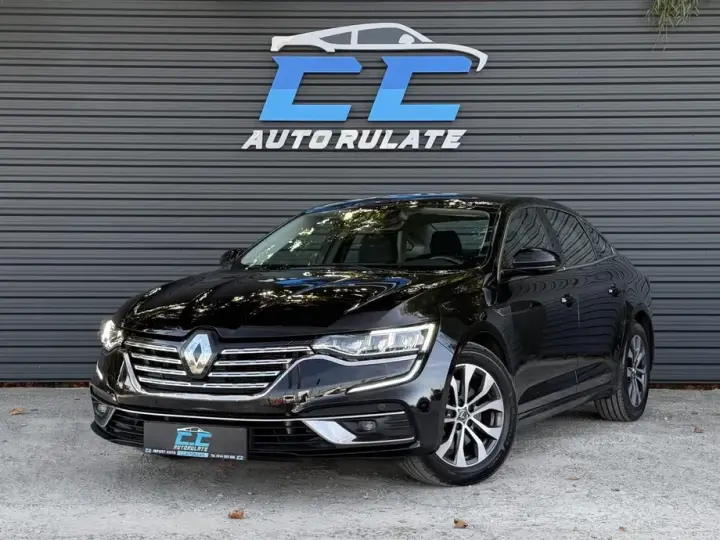 Renault Talisman Blue dCi 160 EDC LIMITED