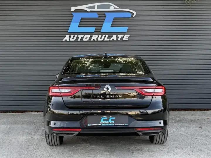 Renault Talisman Blue dCi 160 EDC LIMITED
