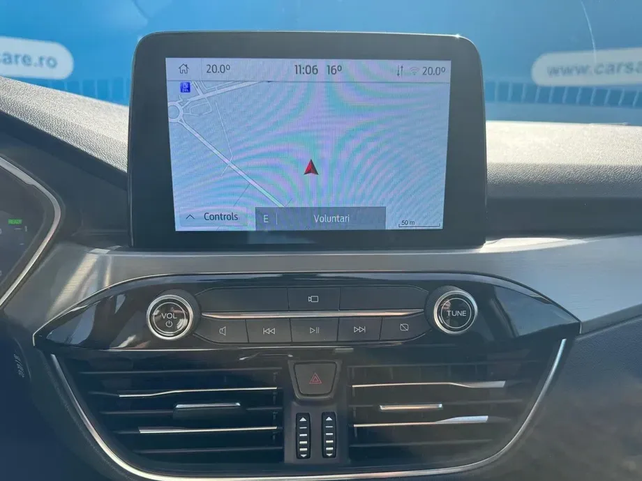 Ford Kuga — imagine 8