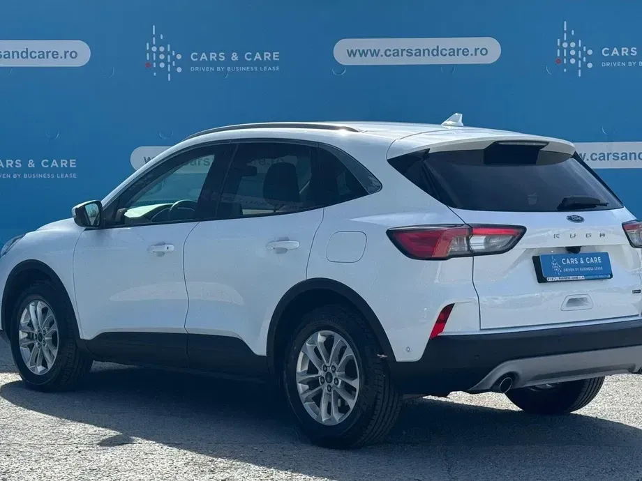 Ford Kuga — imagine 3