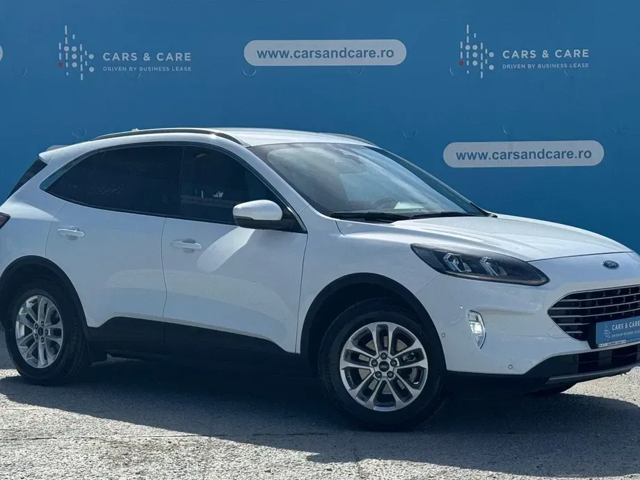 Ford Kuga — imagine 2