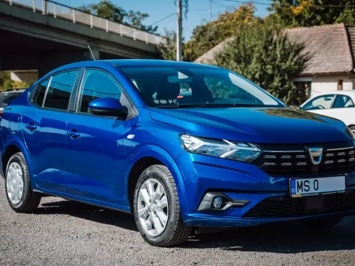Dacia Logan III