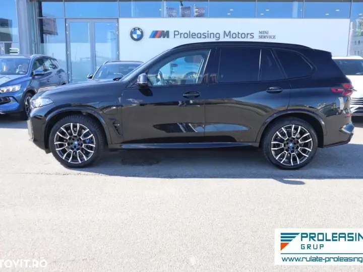 BMW X5 xDrive50e AT PHEV