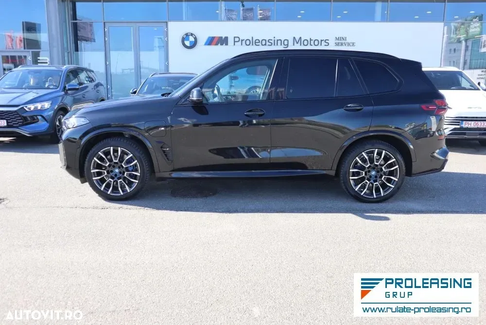BMW X5 xDrive50e AT PHEV — imagine 3