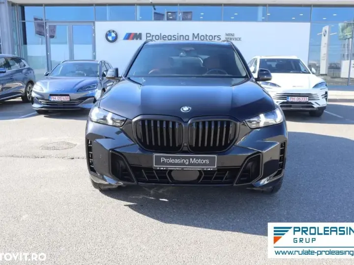 BMW X5 xDrive50e AT PHEV