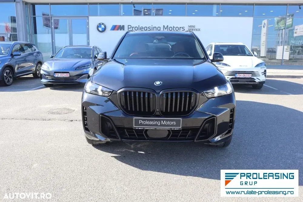BMW X5 xDrive50e AT PHEV — imagine 4