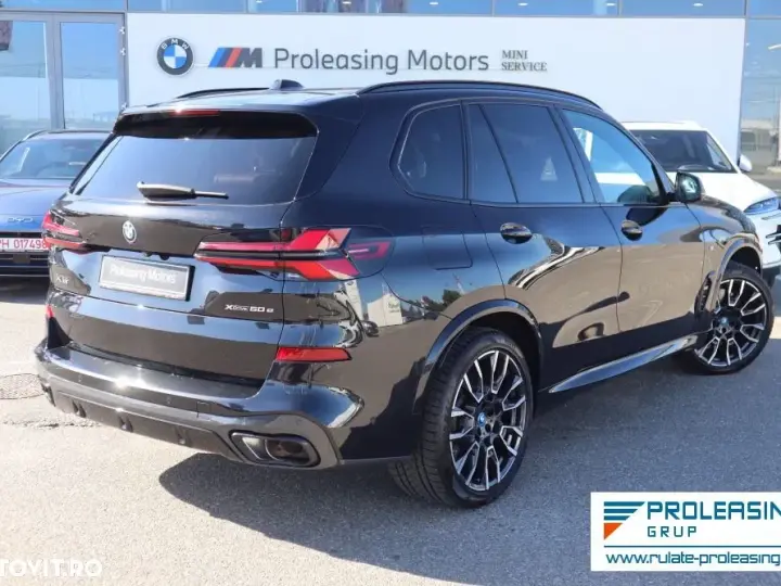 BMW X5 xDrive50e AT PHEV