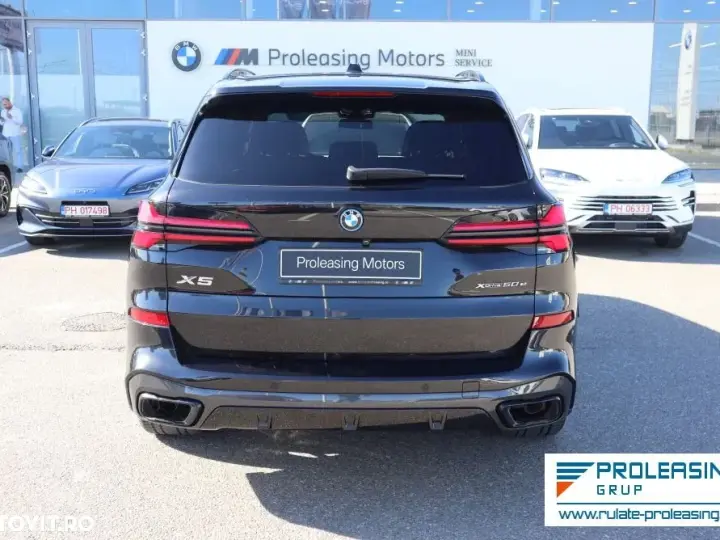 BMW X5 xDrive50e AT PHEV