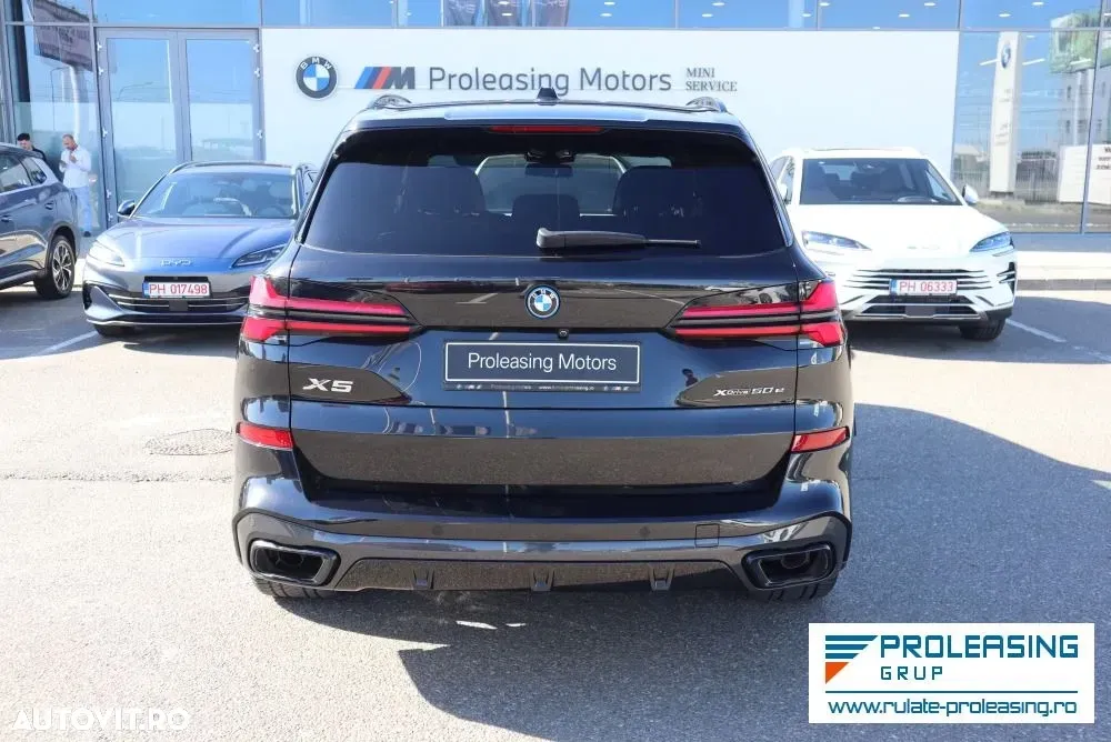 BMW X5 xDrive50e AT PHEV — imagine 5