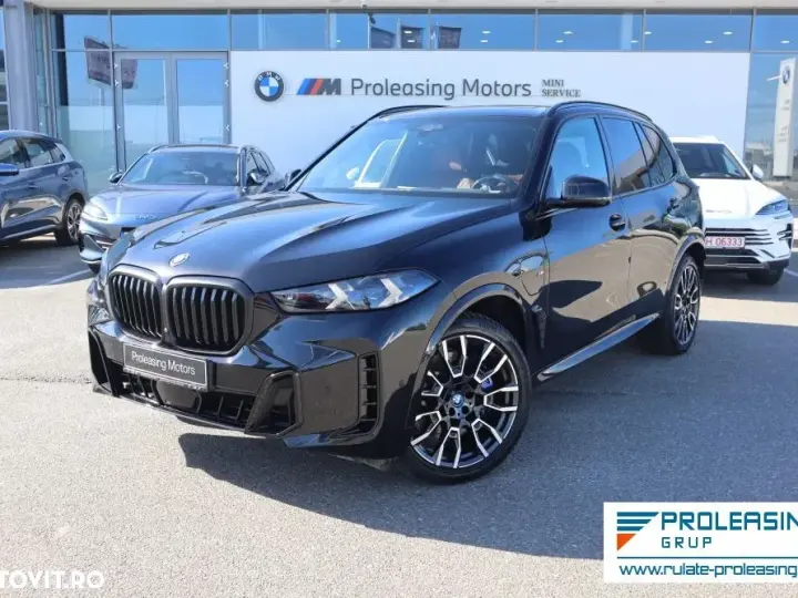 BMW X5 xDrive50e AT PHEV