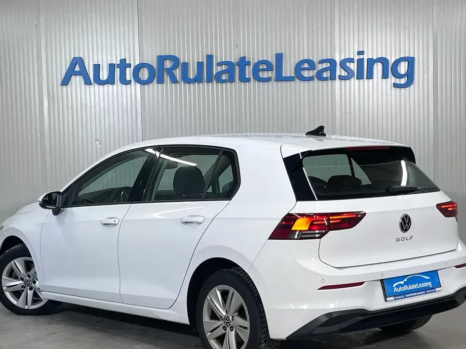 Volkswagen Golf VIII 1.5 TSI ACT Life — imagine 4