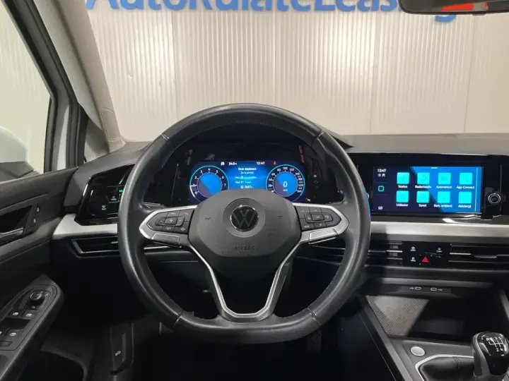 Volkswagen Golf VIII 1.5 TSI ACT Life