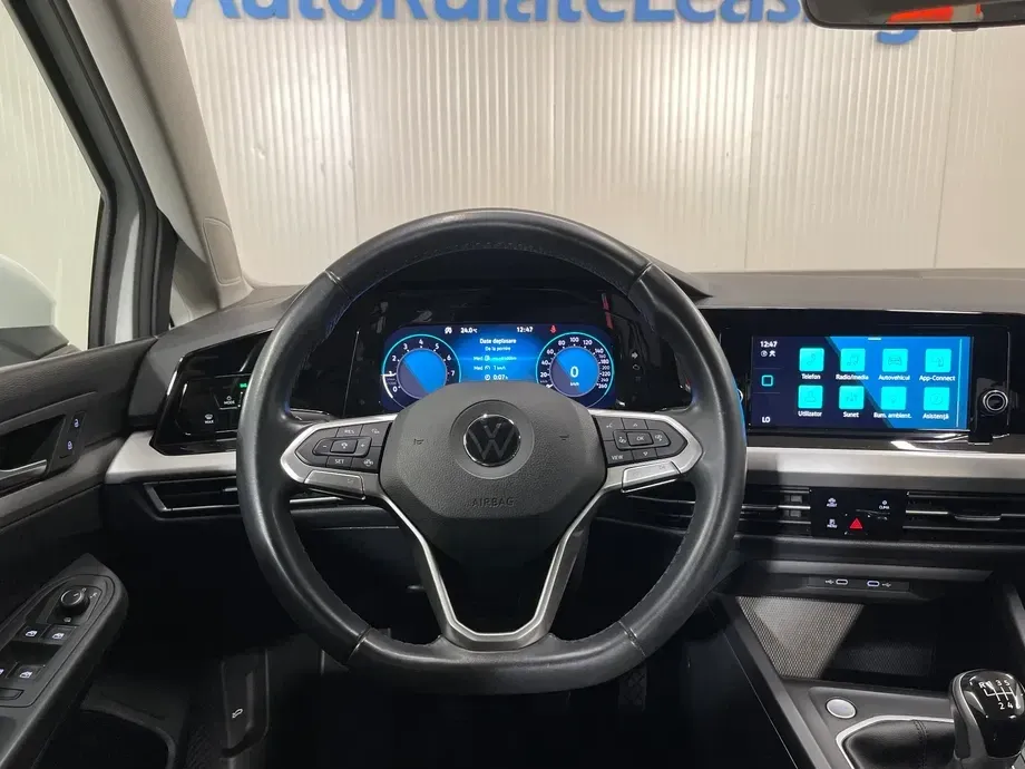 Volkswagen Golf VIII 1.5 TSI ACT Life — imagine 6
