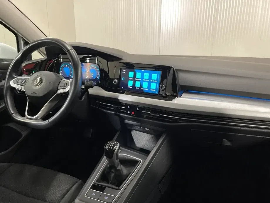 Volkswagen Golf VIII 1.5 TSI ACT Life — imagine 9