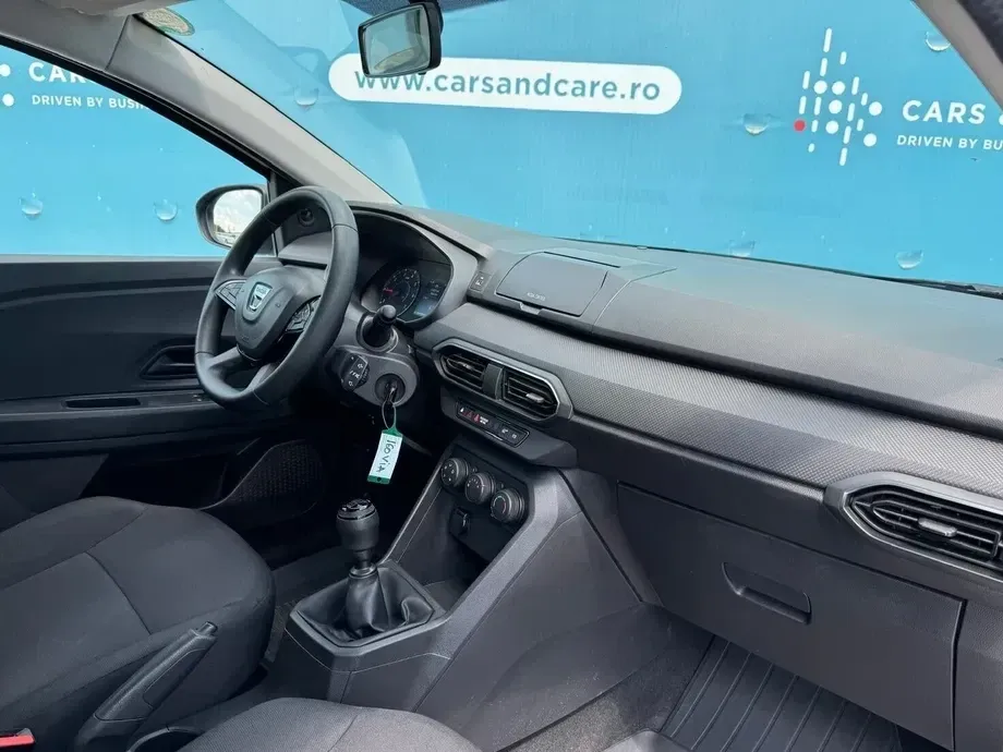 Dacia Logan — imagine 9