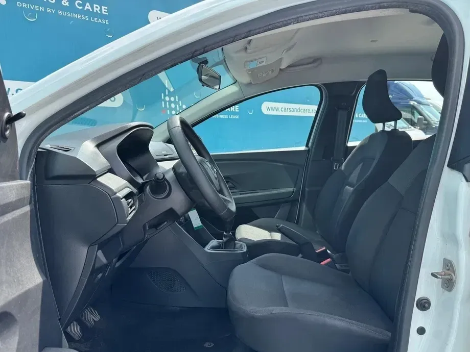 Dacia Logan — imagine 6