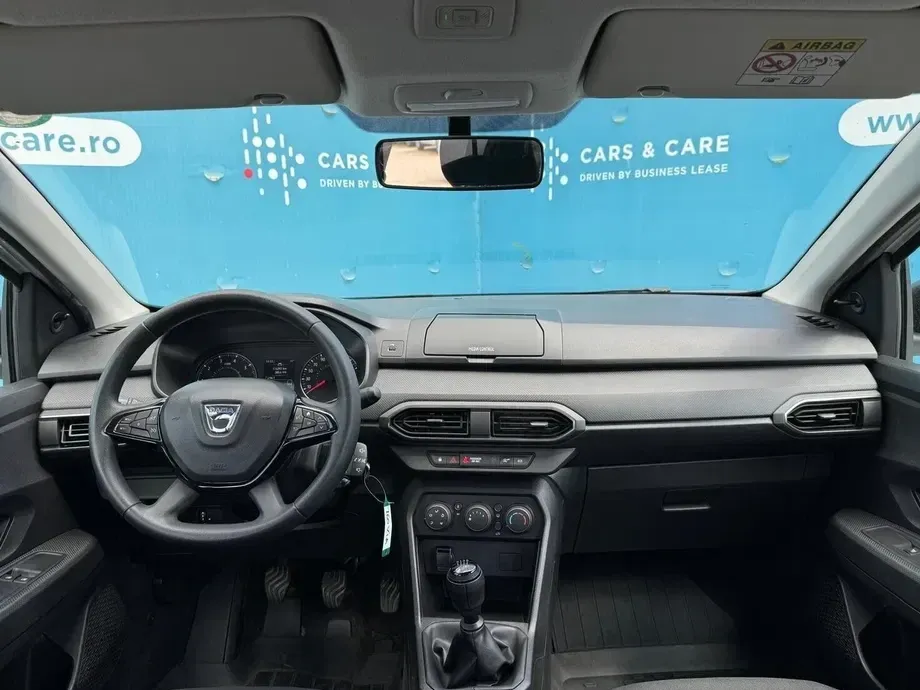 Dacia Logan — imagine 5