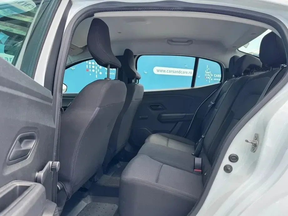 Dacia Logan — imagine 7