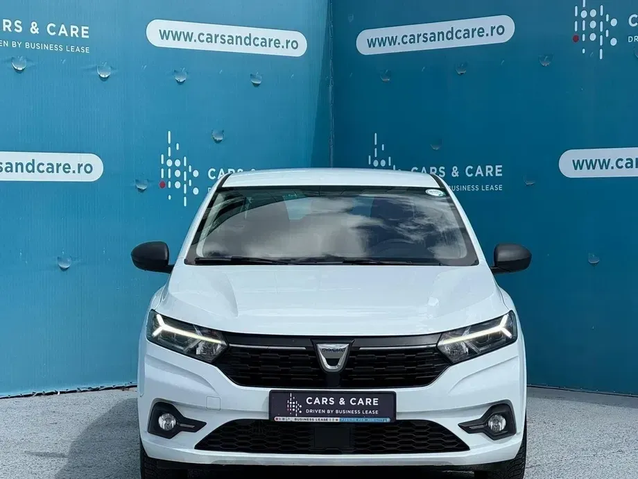 Dacia Logan — imagine 10