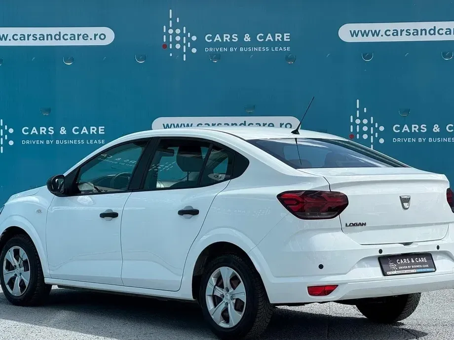 Dacia Logan — imagine 3