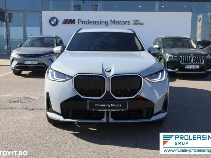 BMW X3 20 xDrive AT MHEV