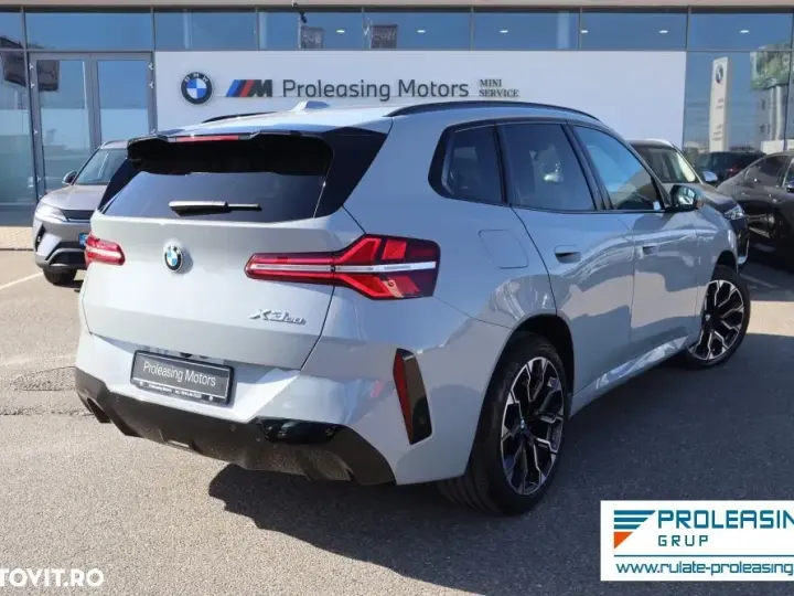 BMW X3 20 xDrive AT MHEV