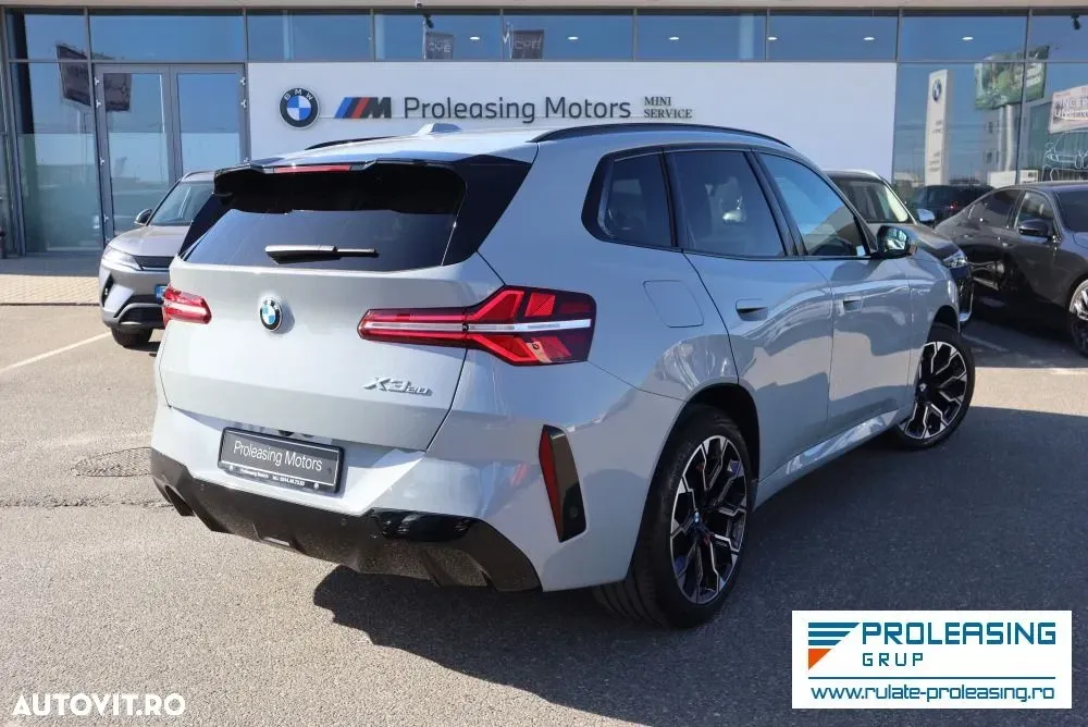 BMW X3 20 xDrive AT MHEV — imagine 2