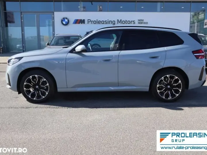 BMW X3 20 xDrive AT MHEV