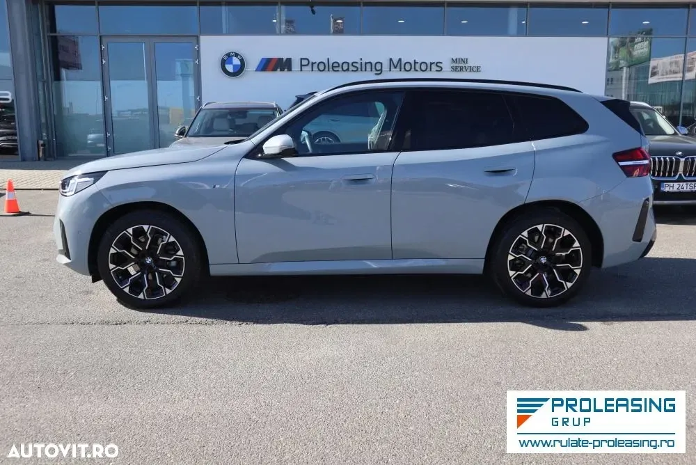 BMW X3 20 xDrive AT MHEV — imagine 3