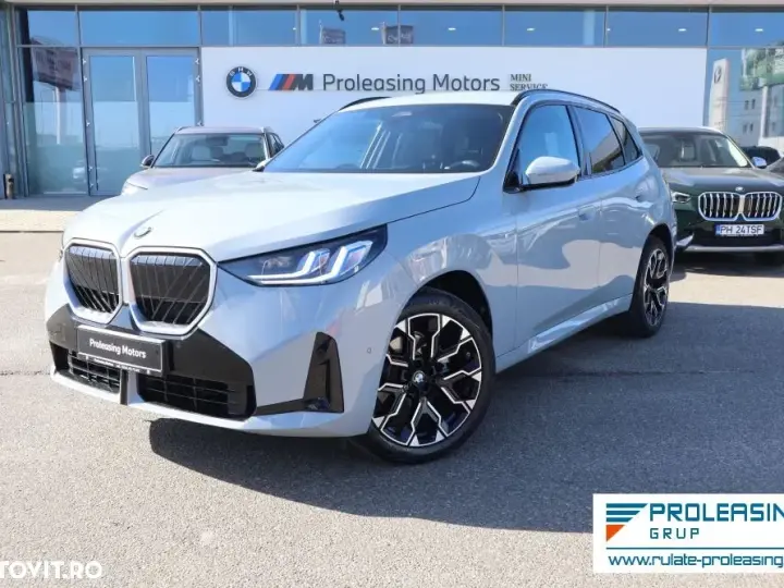 BMW X3 20 xDrive AT MHEV