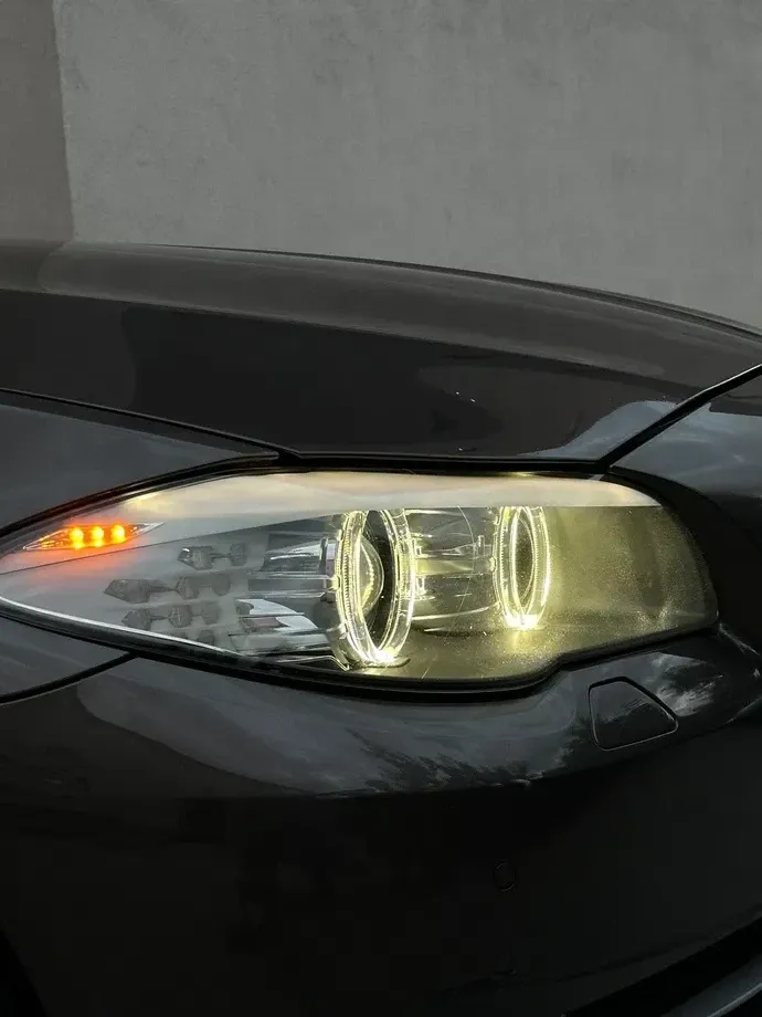BMW Seria 5 F10/F11/F07 520d Aut. — imagine 7