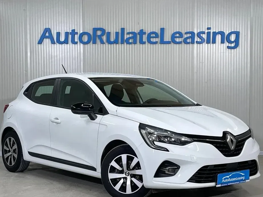 Renault Clio V V E-Tech 145 Evolution — imagine 2