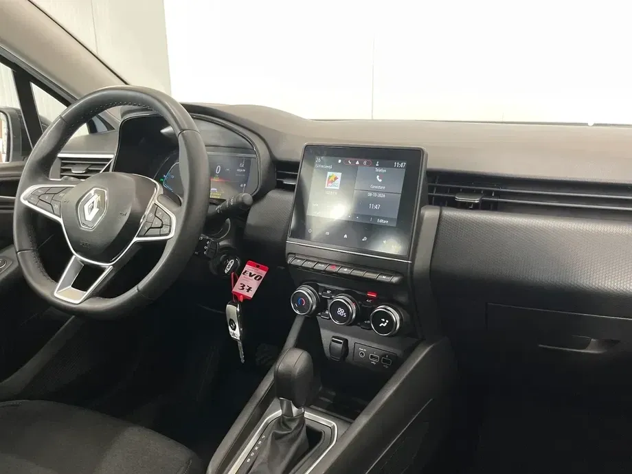 Renault Clio V V E-Tech 145 Evolution — imagine 8