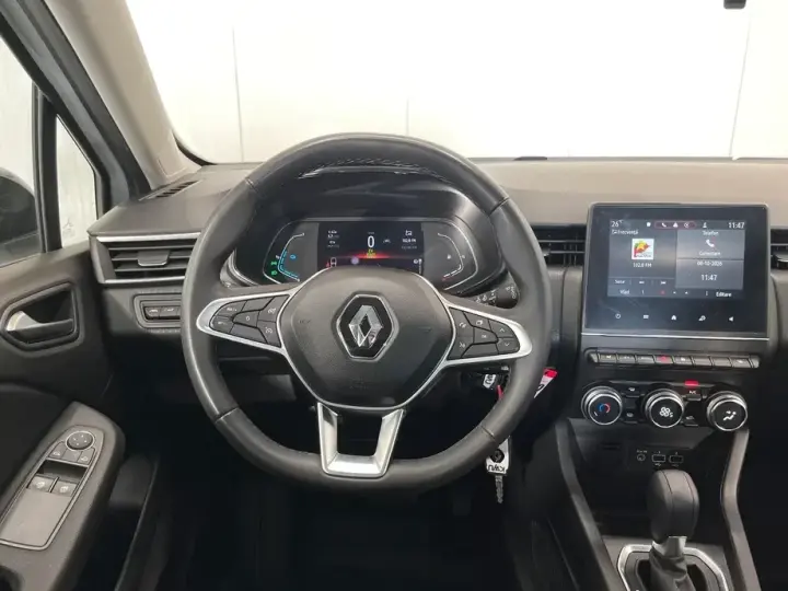 Renault Clio V V E-Tech 145 Evolution