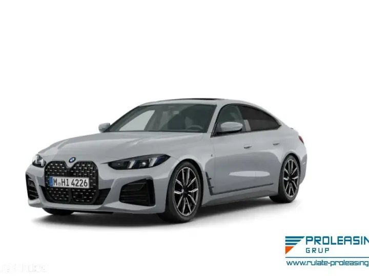 BMW Seria 4 430i xDrive AT