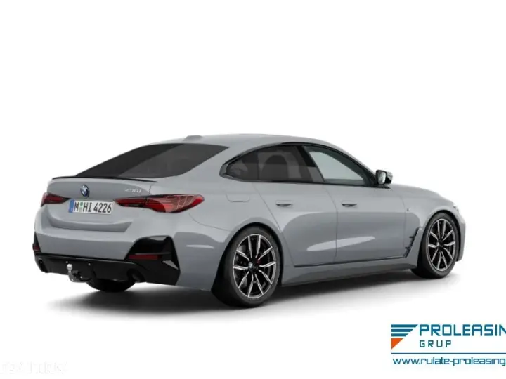 BMW Seria 4 430i xDrive AT