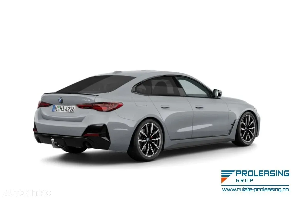 BMW Seria 4 430i xDrive AT — imagine 5