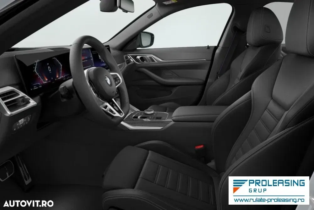 BMW Seria 4 430i xDrive AT — imagine 4