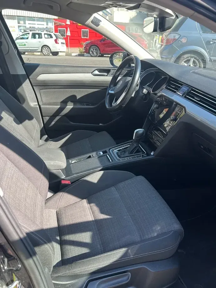 Volkswagen Passat B8 — imagine 7