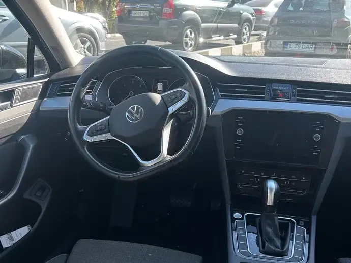 Volkswagen Passat B8