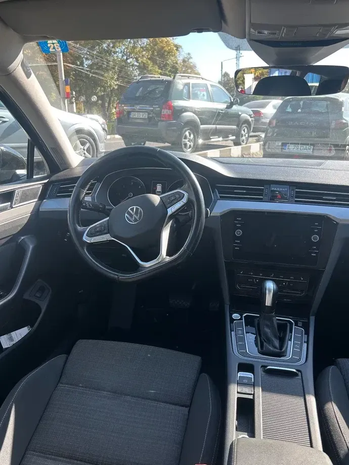 Volkswagen Passat B8 — imagine 6