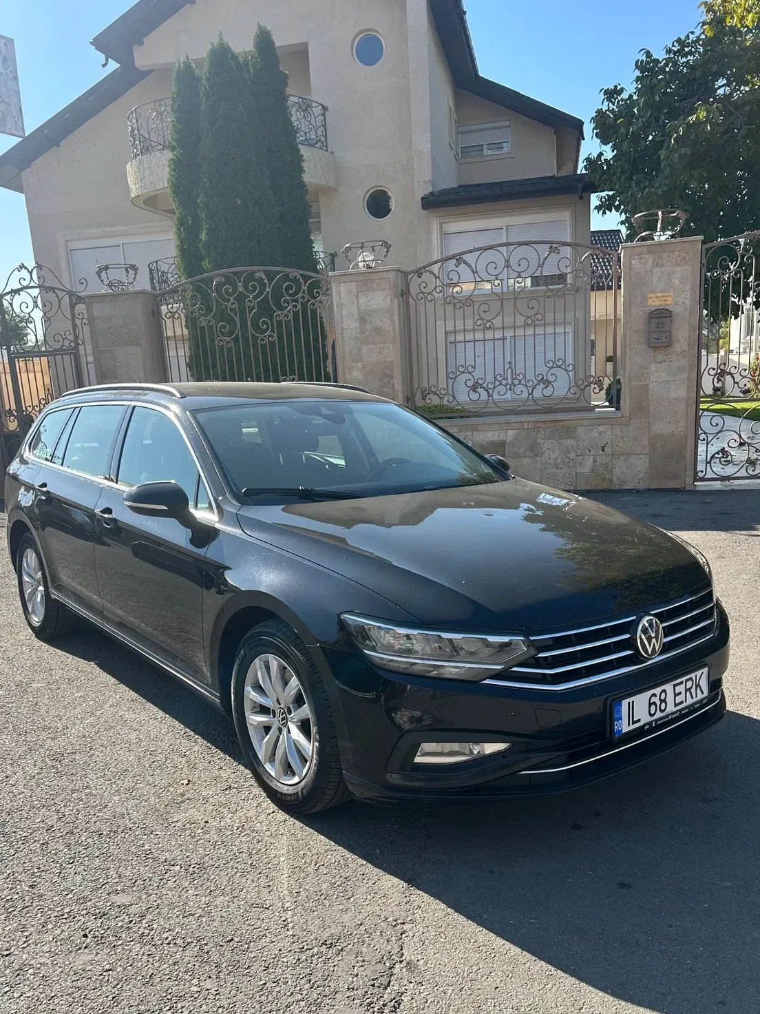 Volkswagen Passat B8 — imagine 9