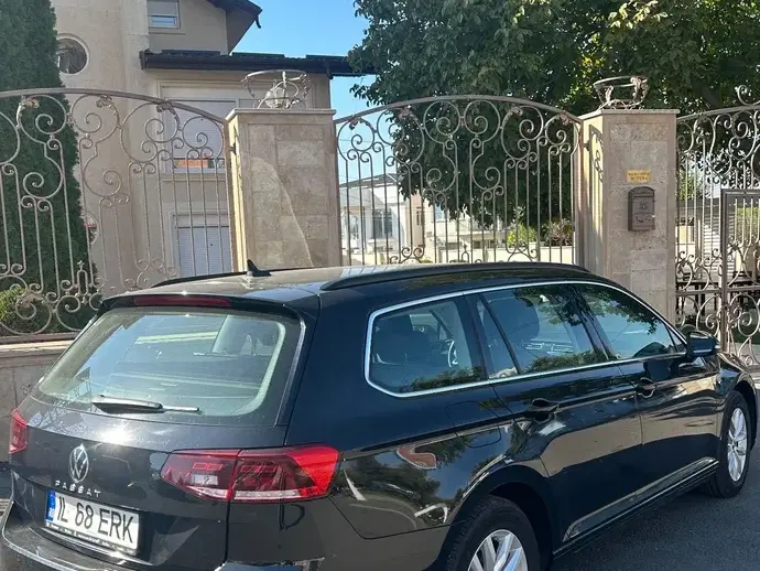 Volkswagen Passat B8