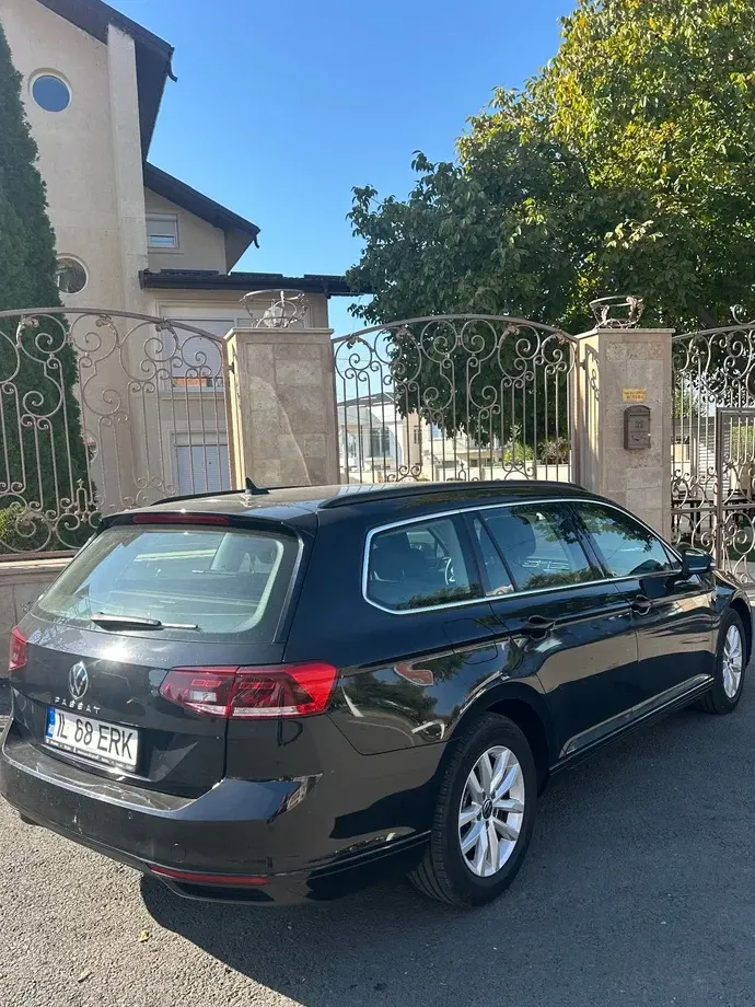 Volkswagen Passat B8 — imagine 4