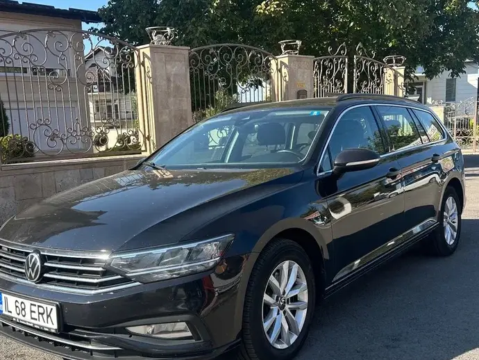 Volkswagen Passat B8