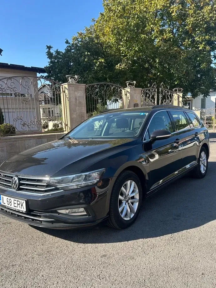 Volkswagen Passat B8 — imagine 2