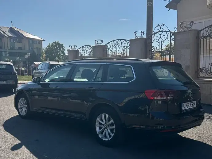 Volkswagen Passat B8